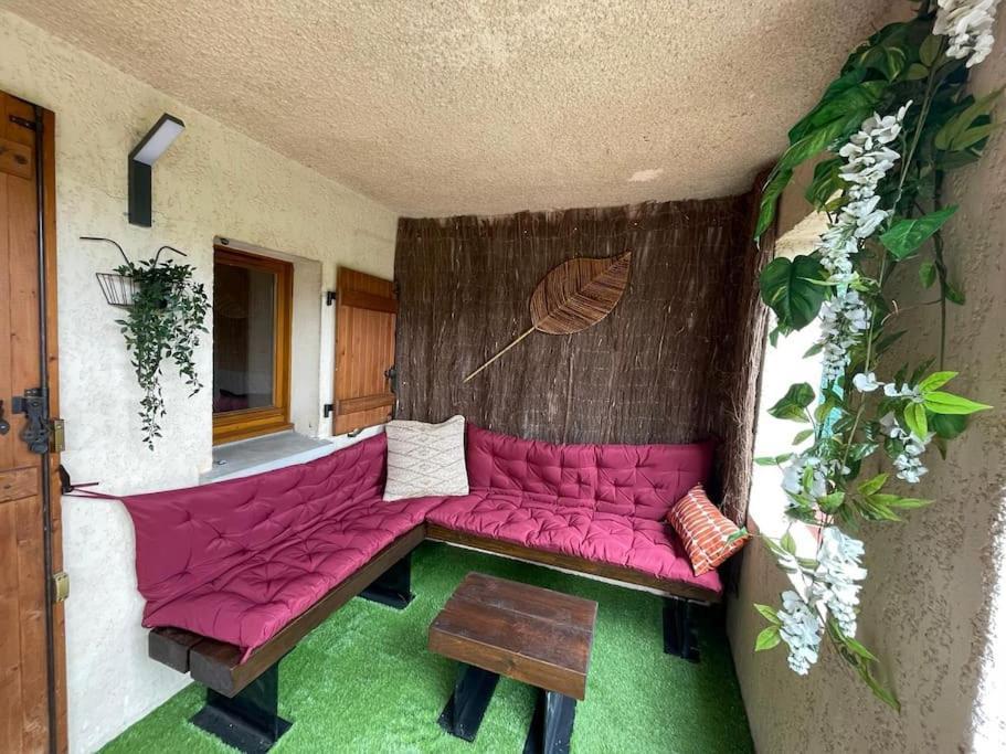 Cocoon Hut Appartement Villeneuve-Loubet