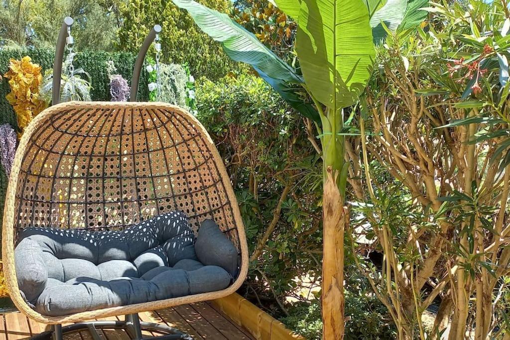 Cocoon Hut Apartment Villeneuve-Loubet