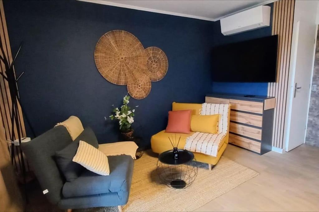 Apartment Cocoon Hut Villeneuve-Loubet