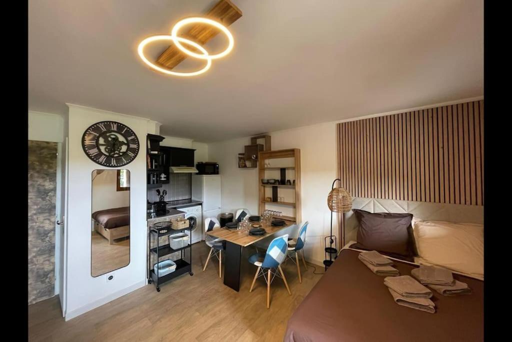 Apartment Cocoon Hut
