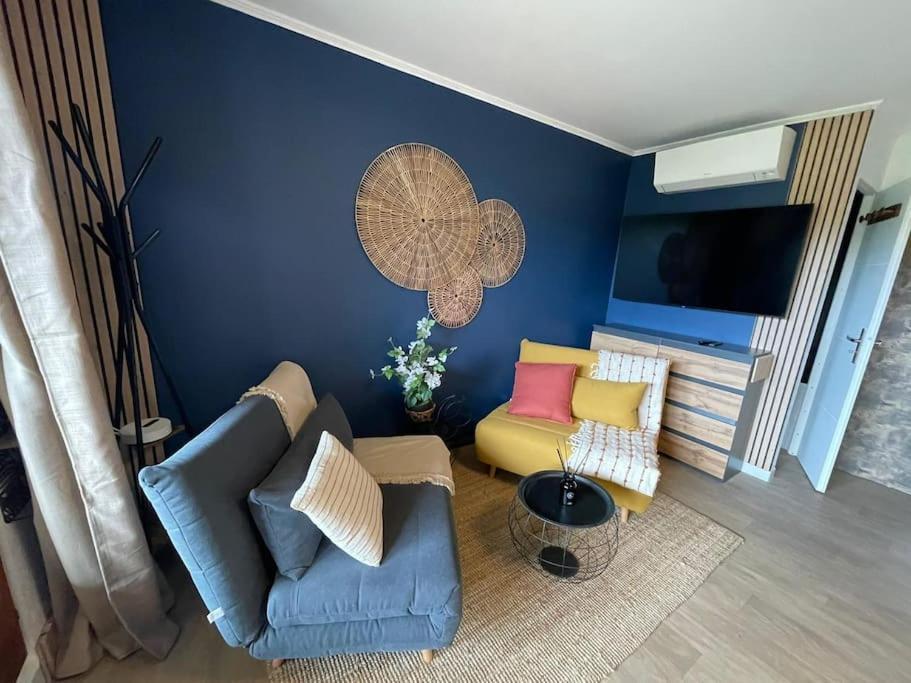 Cocoon Hut Apartment Villeneuve-Loubet